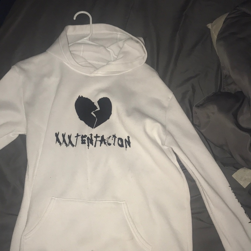 I don’t wear it